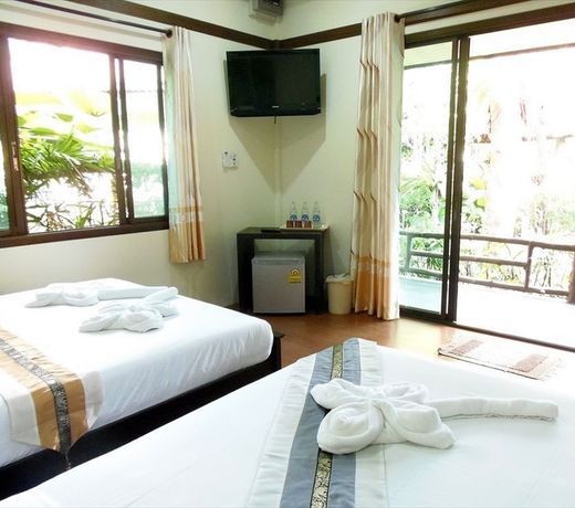 Pai My Guest Resort - SHA Plus