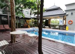 At Residence Suvarnabhumi Hotel - SHA Extra Plus, регион Таиланд, город Латкрабанг - Фотография отеля №1