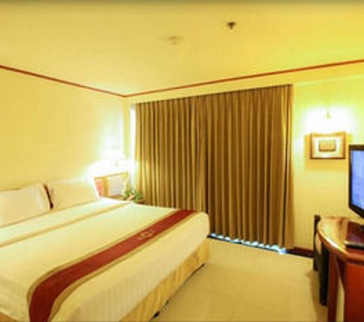 Kosa Hotel & Wellness Center -SHA Certified