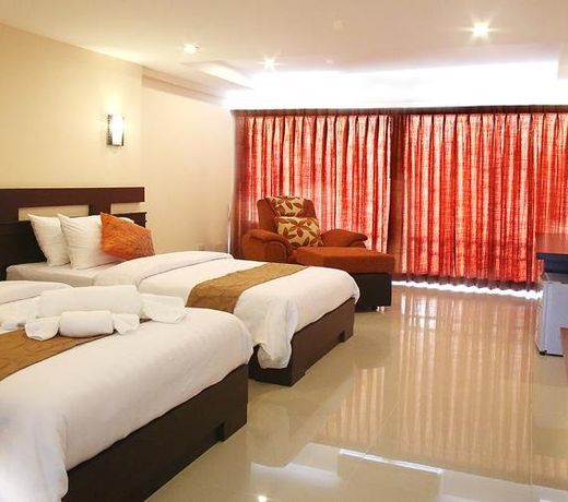 Hotel La Villa Khon Kaen
