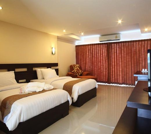 Hotel La Villa Khon Kaen