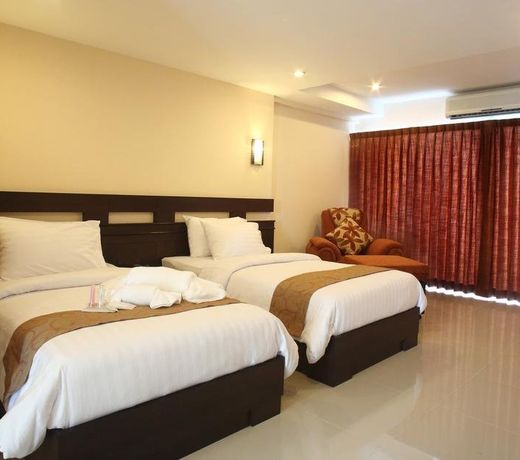 Hotel La Villa Khon Kaen