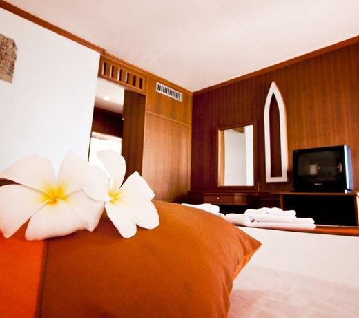 Supar Royal Beach Hotel