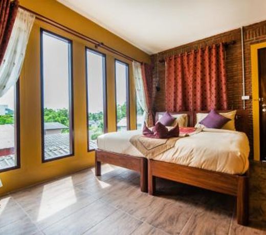 Pongphen Guesthouse - SHA Plus Certified