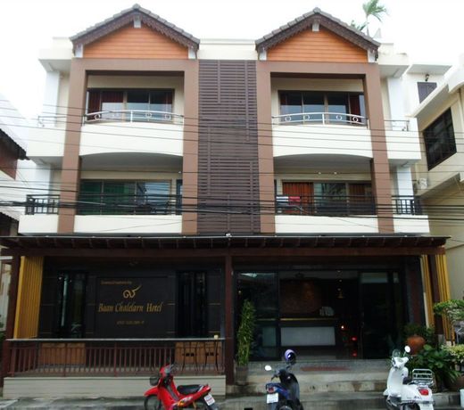 Chalelarn Hotel Hua Hin
