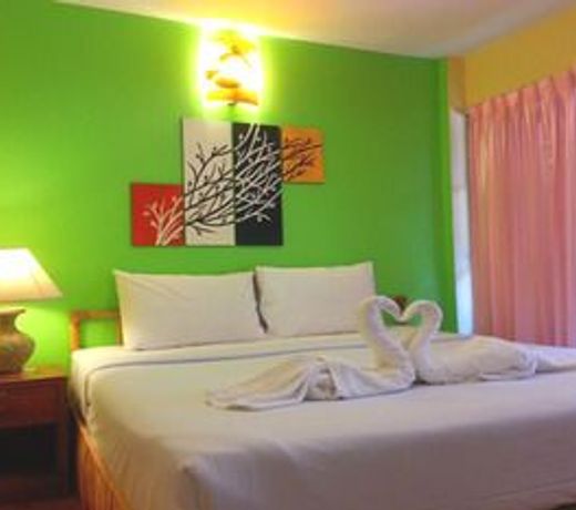Nilawan Guesthouse
