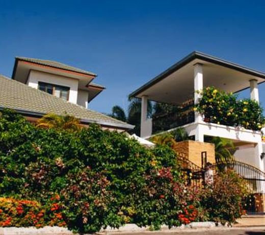 PALM TREE VILLA