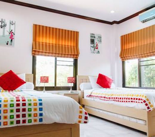 PALM TREE VILLA