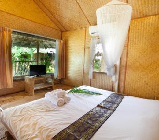 Bamboo Heaven Home