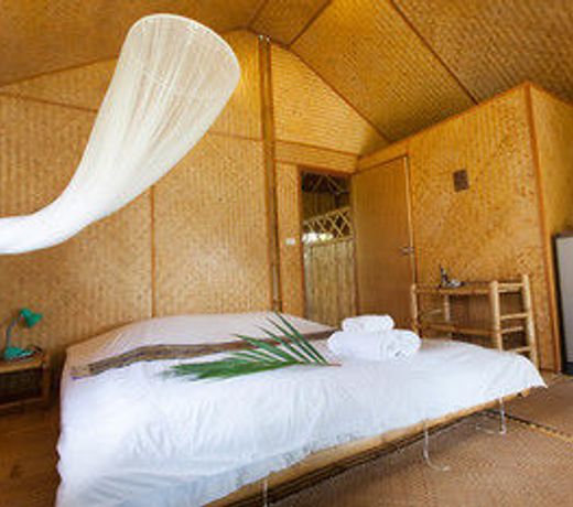 Bamboo Heaven Home