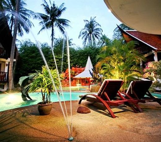 Coco Palace Resort