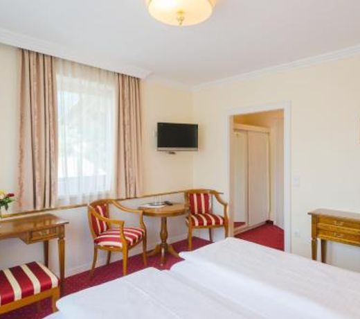 Erzherzog Johann Alpin Style Hotel - Adults Only
