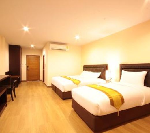 Paragon Suites Resort
