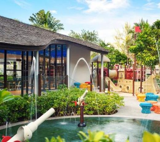Phuket Marriott Resort and Spa, Nai Yang Beach