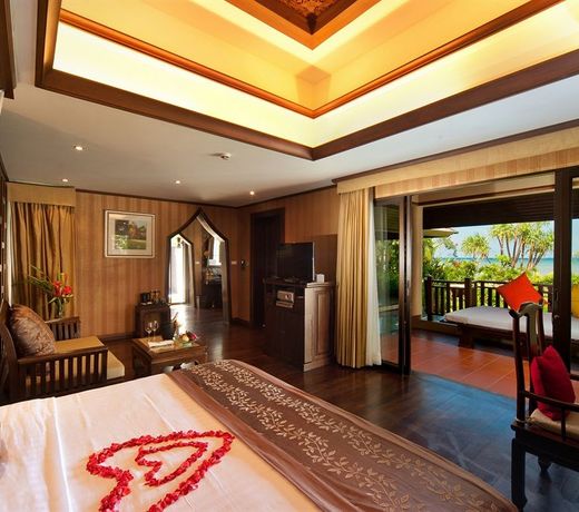 Phuket Marriott Resort and Spa, Nai Yang Beach