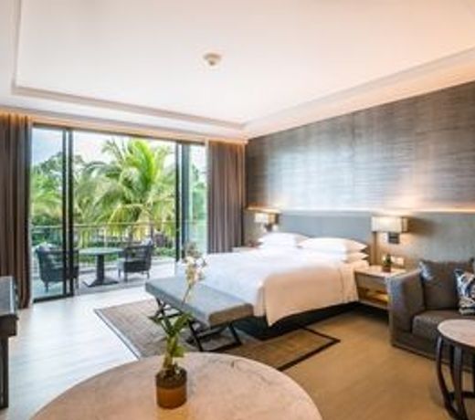 Phuket Marriott Resort and Spa, Nai Yang Beach