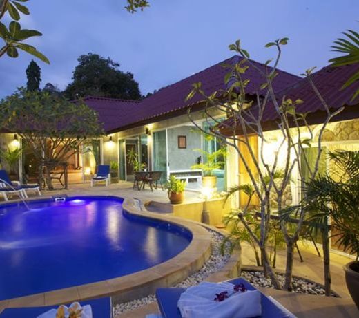 Sunshine Villa and Guest House