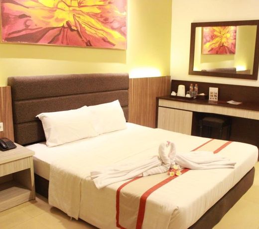 The Grand Palace Hotel Yogyakarta