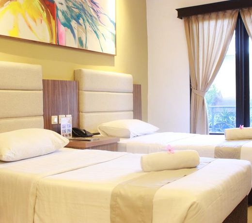 The Grand Palace Hotel Yogyakarta