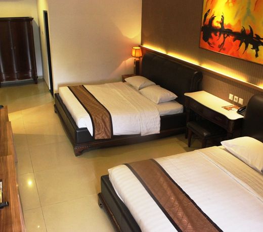 The Grand Palace Hotel Yogyakarta