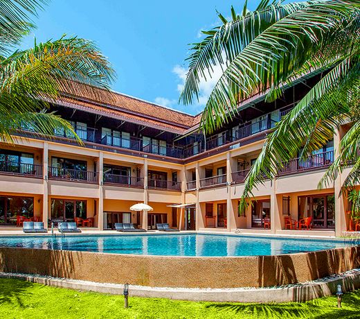 Khaolak Mohin Tara Resort - SHA Certified