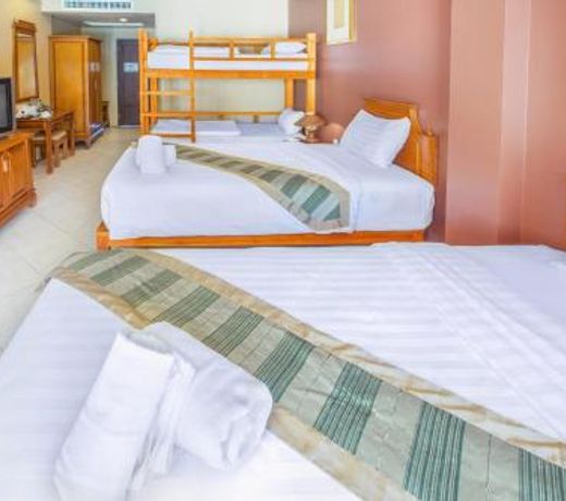 Khaolak Mohin Tara Resort - SHA Certified