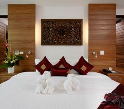 Khaolak Paradise Resort - SHA Extra Plus