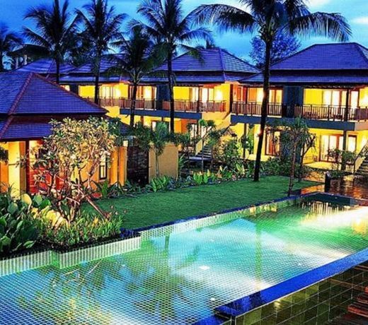 Chongfah Beach Resort Khaolak - SHA Extra Plus