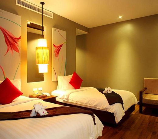 Chongfah Beach Resort Khaolak - SHA Extra Plus