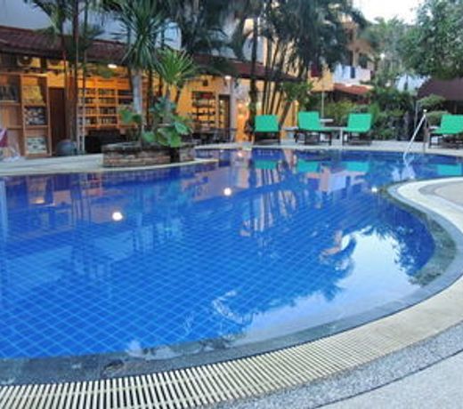 Khaolak Grand City