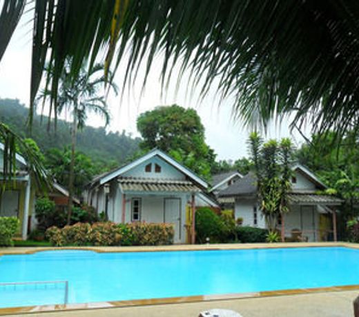 Khaolak Banana Bungalow