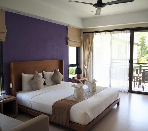 Khaolak Blue Lagoon Resort - SHA Extra Plus