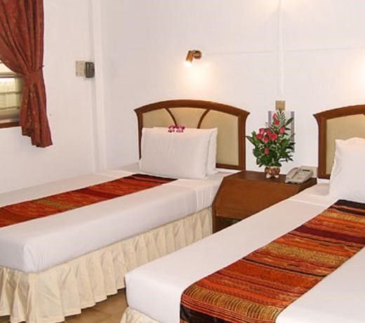 Phuket Golden Sand Inn - SHA Extra Plus