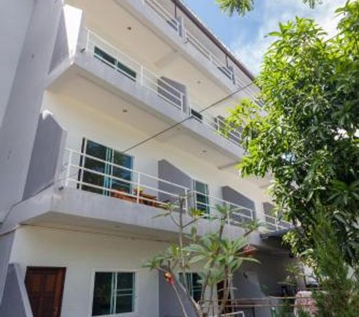 Kasemsuk Guesthouse SHA Extra plus