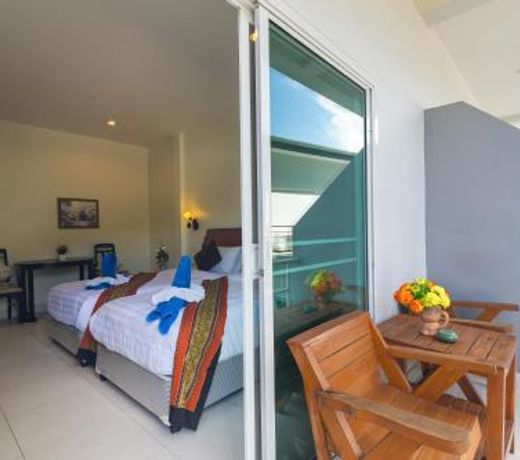Kasemsuk Guesthouse SHA Extra plus