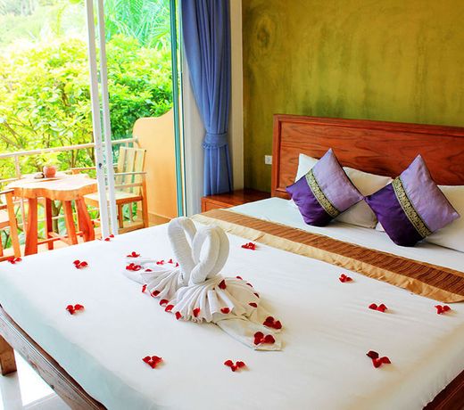 Baan Vanida Garden Resort