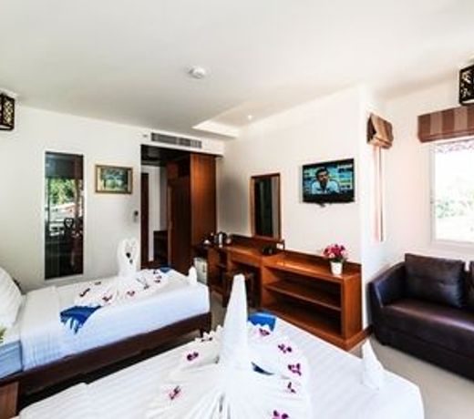 Baan Vanida Garden Resort