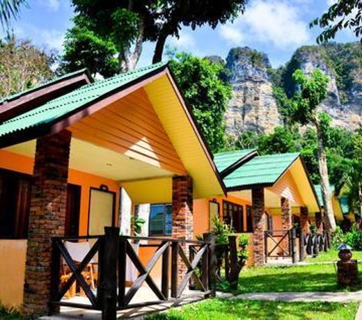 Dream Valley Resort Tonsai Beach