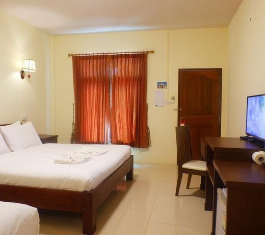 Ao Nang Baan Suan Resort
