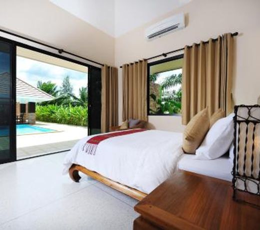 Baan Santi Villa, SHA Certified