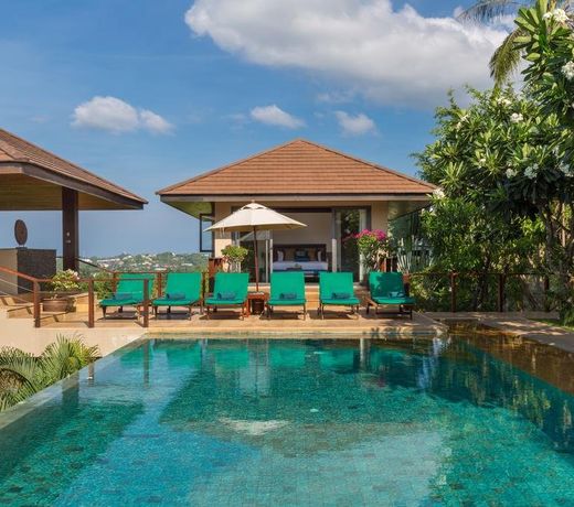 Baan Ling Noi Villa