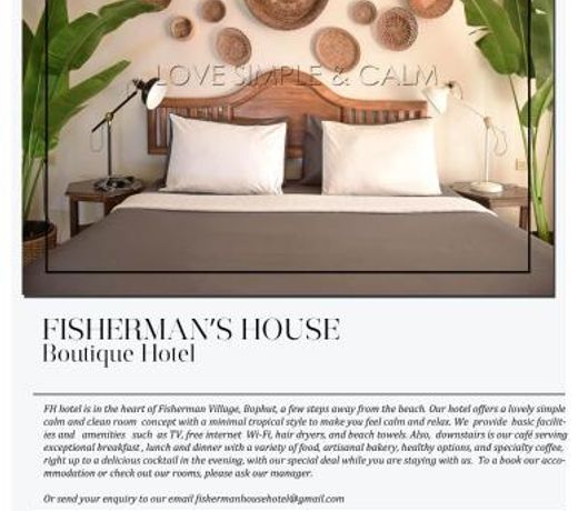 Fisherman House Cafe and Gallery