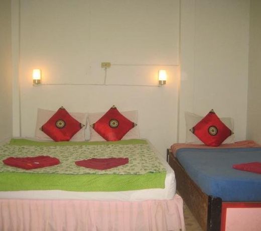 Calm Beach Resort