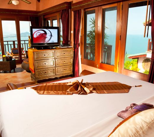 Sandalwood Luxury Villa Resort - SHA Extra Plus