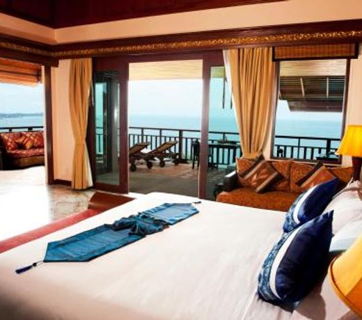 Sandalwood Luxury Villa Resort - SHA Extra Plus