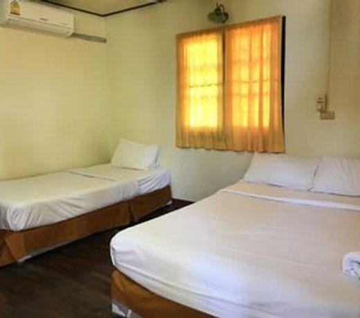 Paradise Lamai Bungalow