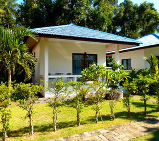 Baan Kuasakul Resort