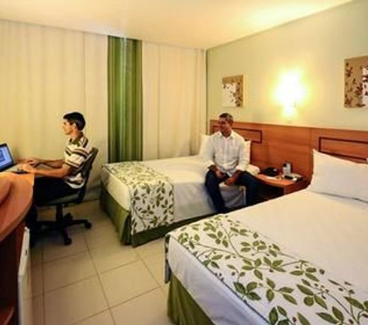 Comfort Hotel Manaus