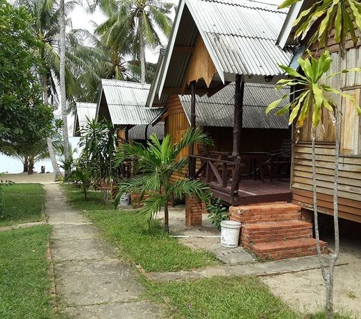 Shangrilah Bungalow