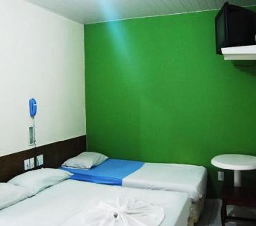 Hotel Dez De Julho
